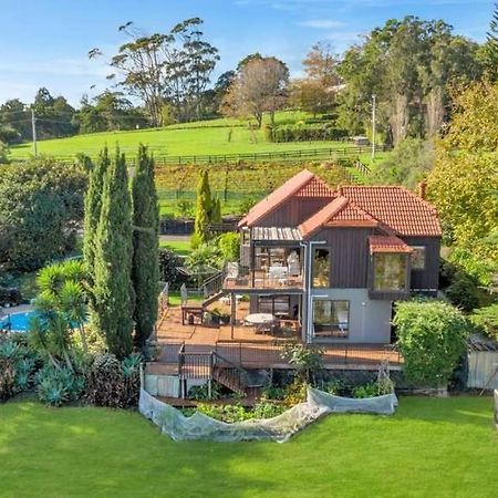 Winery House Apartment Auckland Ngoại thất bức ảnh