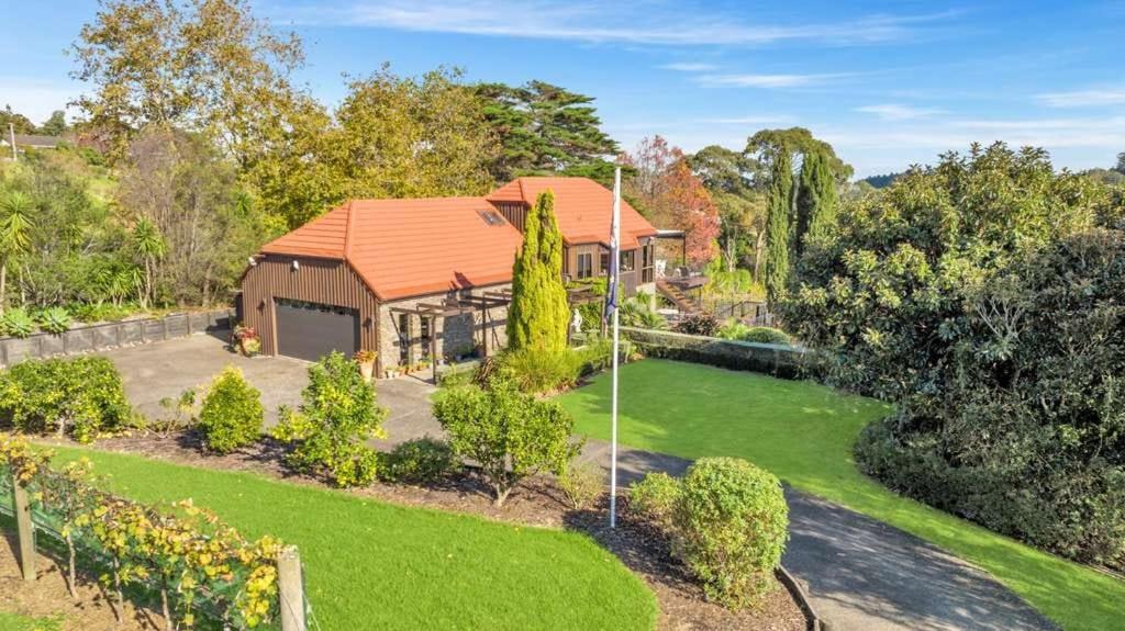 Winery House Apartment Auckland Ngoại thất bức ảnh